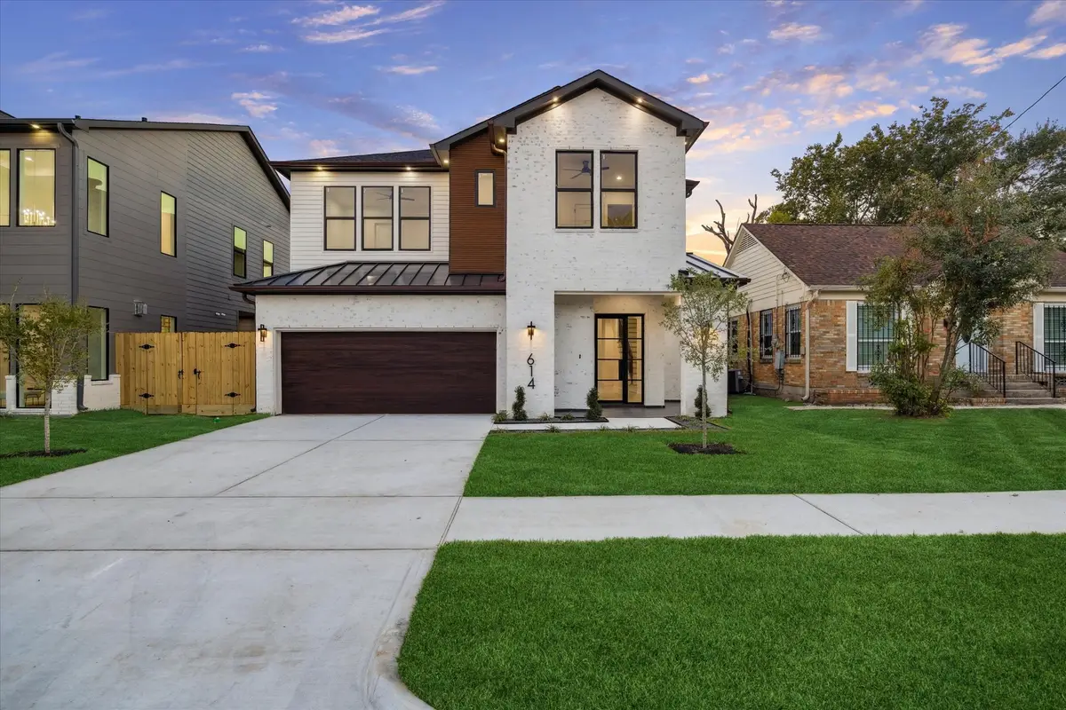 614 Eleanor Street, Houston, TX 77009 - Image #1