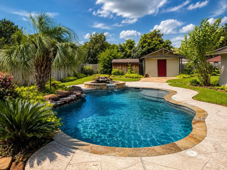 2509 Hutchins Lane, El Campo, TX 77437 - #2
