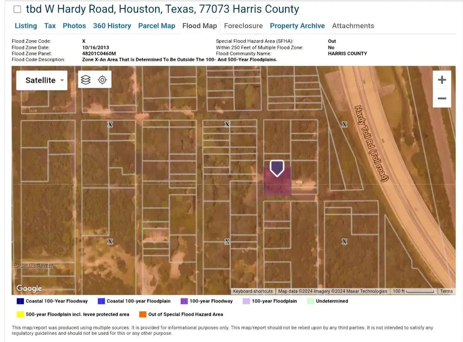 tbd W Hardy Road, Houston, TX 77073 - Image #3