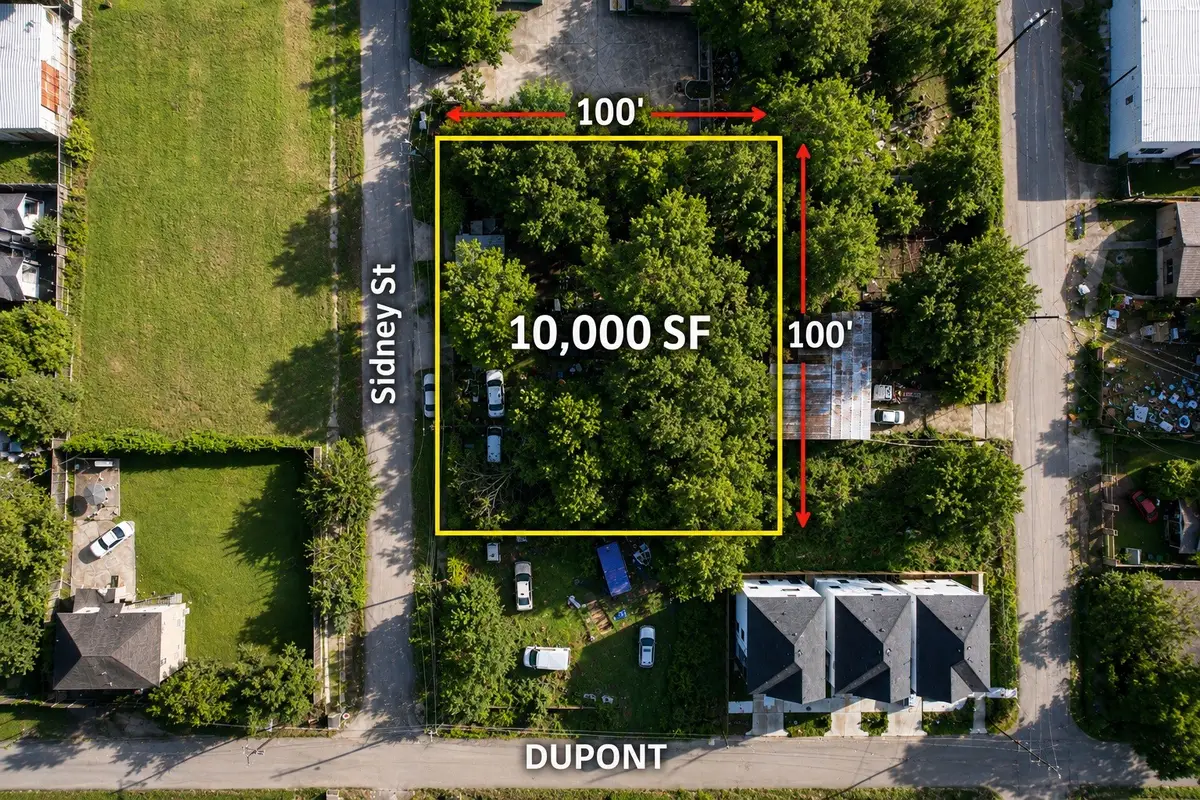 5819 Sidney Street, Houston, TX 77021 - #1