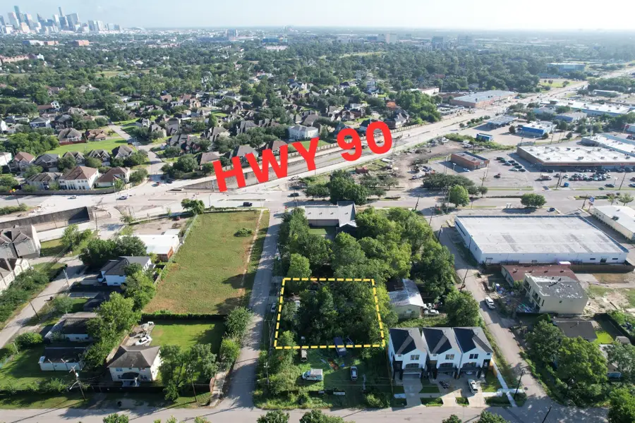 5819 Sidney Street, Houston, TX 77021 - #2