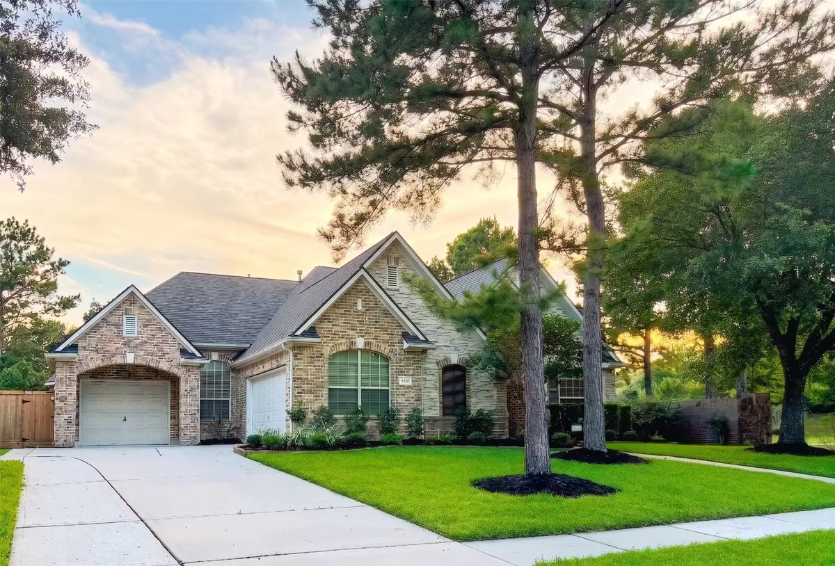 10327 Earlington Manor Drive, Spring, TX 77379 - #1