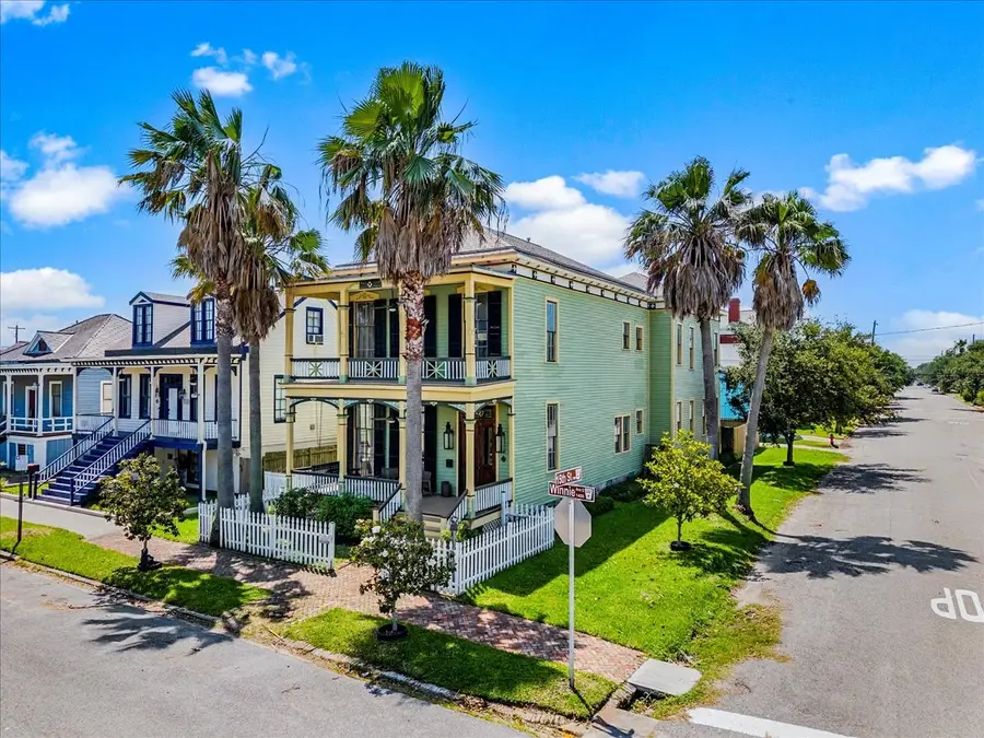 1427 Winnie Street, Galveston, TX 77550 - #2