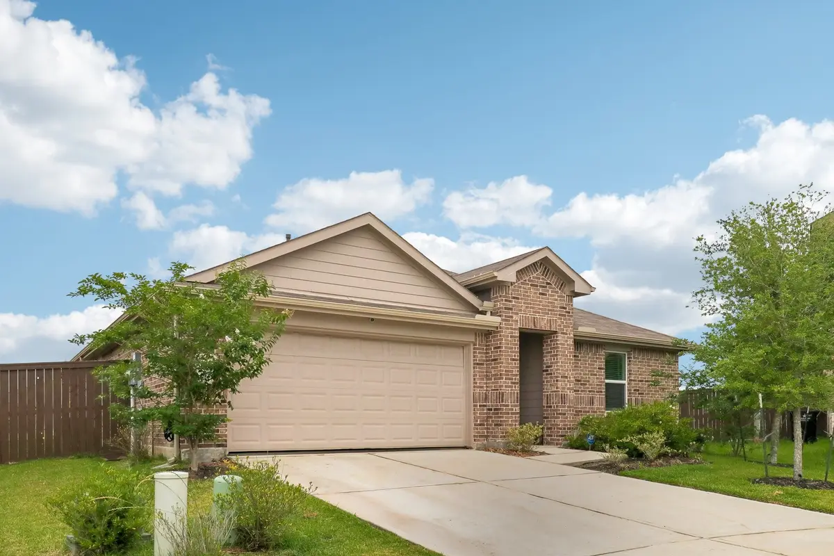 21319 Mountain Ash Drive, New Caney, TX 77357 - #1