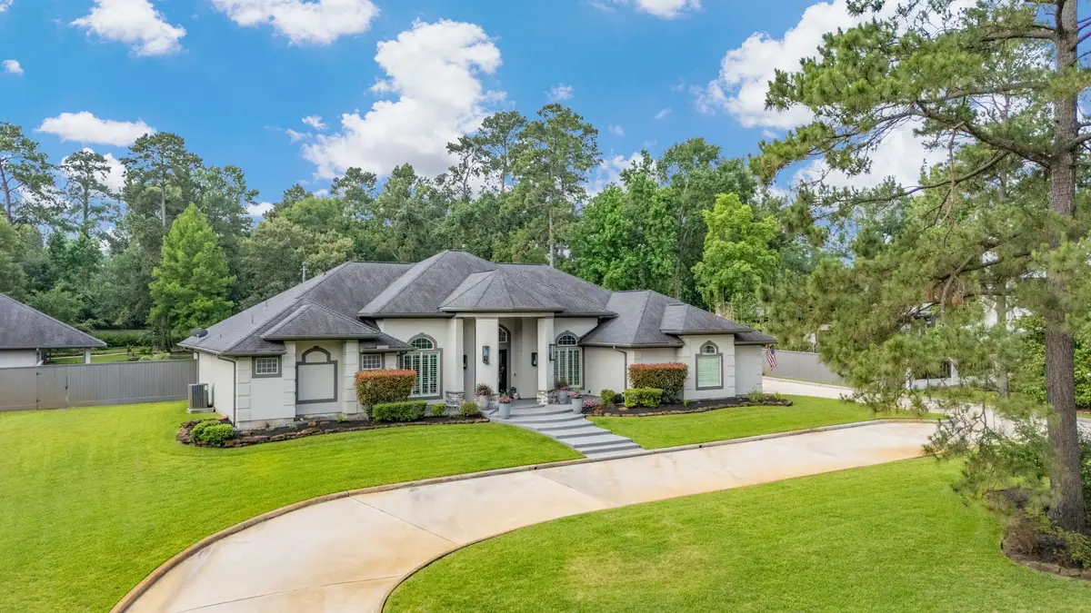 11 Turtle Cove Court, Kingwood, TX 77346 - #1
