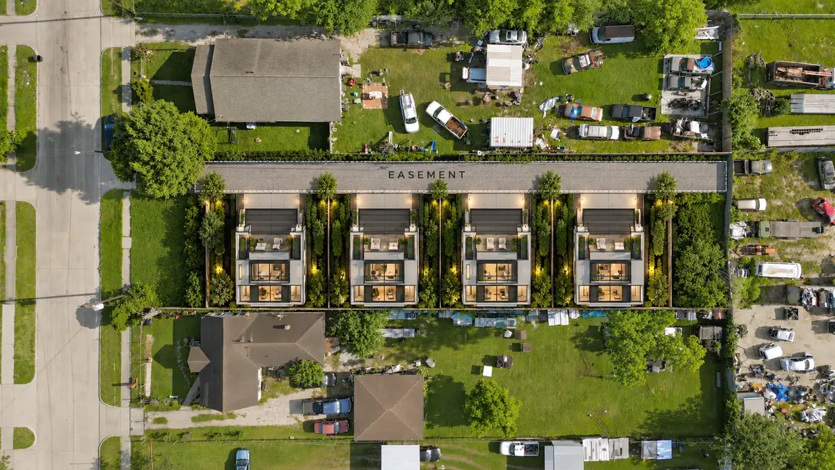 4612 Pickfair Street, Houston, TX 77026 - #1