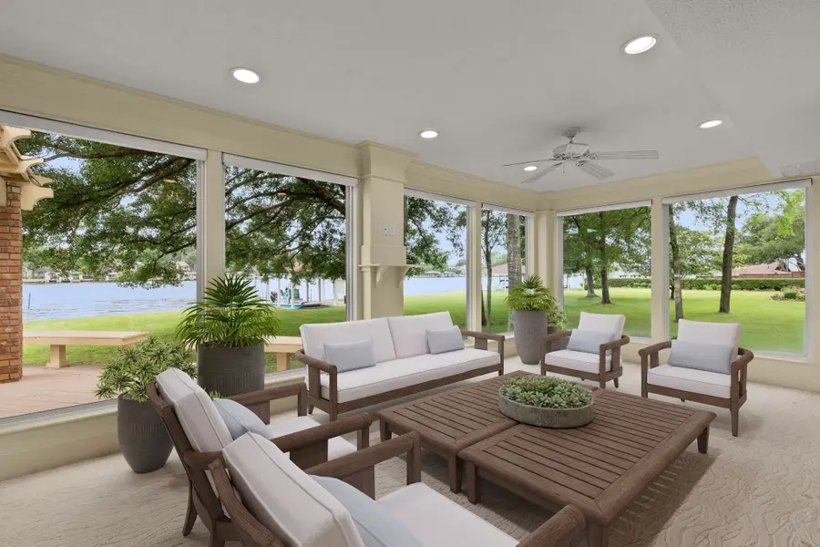 154 Lakeside Drive, Montgomery, TX 77356 - #2