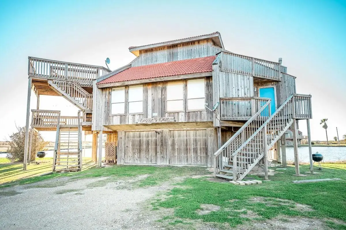 282 Private Road 640 #27, Matagorda, TX 77457 - #1