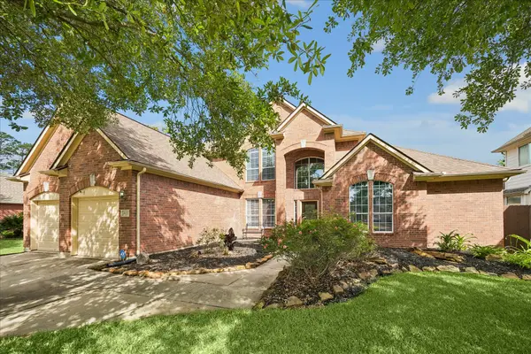 9122 Memorial Valley Drive, Spring, TX 77379