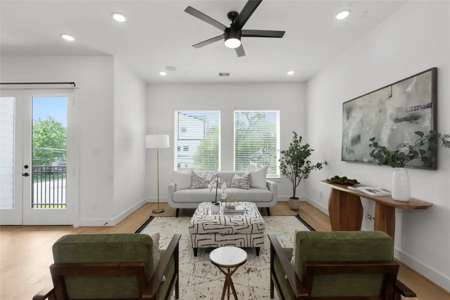 3013 Nagle Street, Houston, TX 77004 - #2