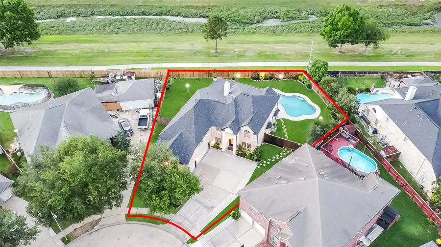 2103 Winebrook Court, Pearland, TX 77584 - #2