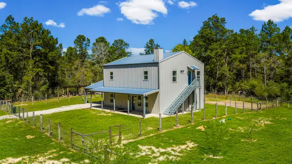 646 County Road 2100 N, Crockett, TX 75835