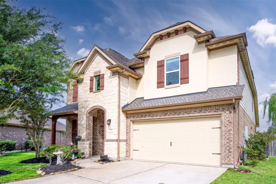 2302 Blue Jay Lane, Katy, TX 77494 - #2