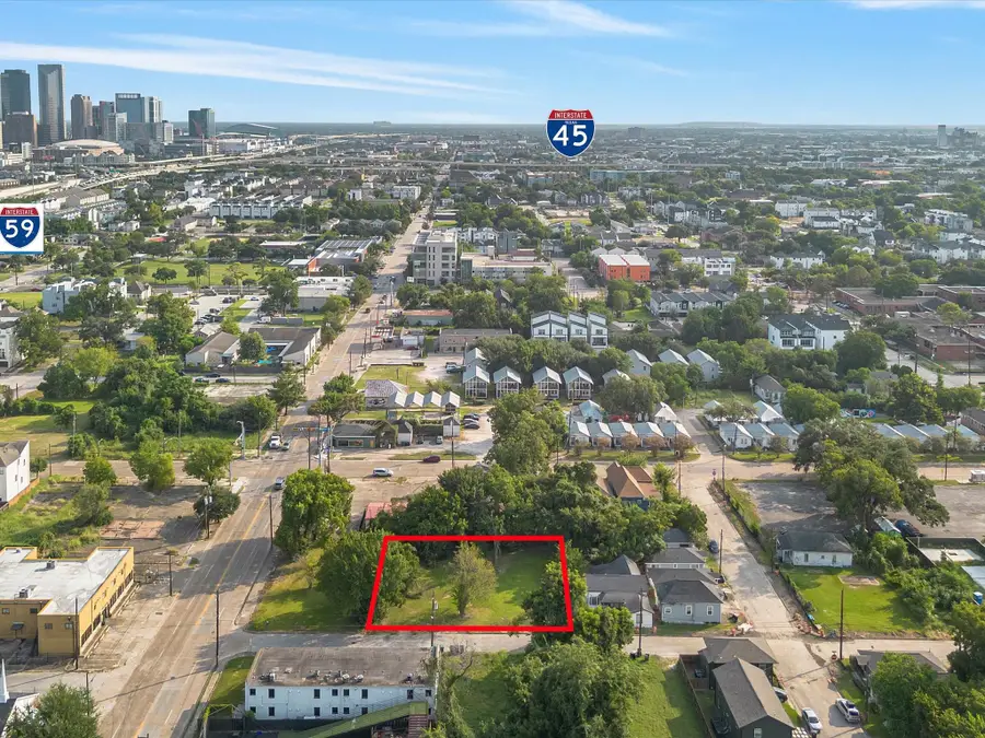 2411 Berry Street, Houston, TX 77004 - #3