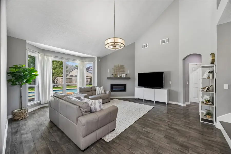 1418 Summer Forest Drive, Sugar Land, TX 77479 - #3