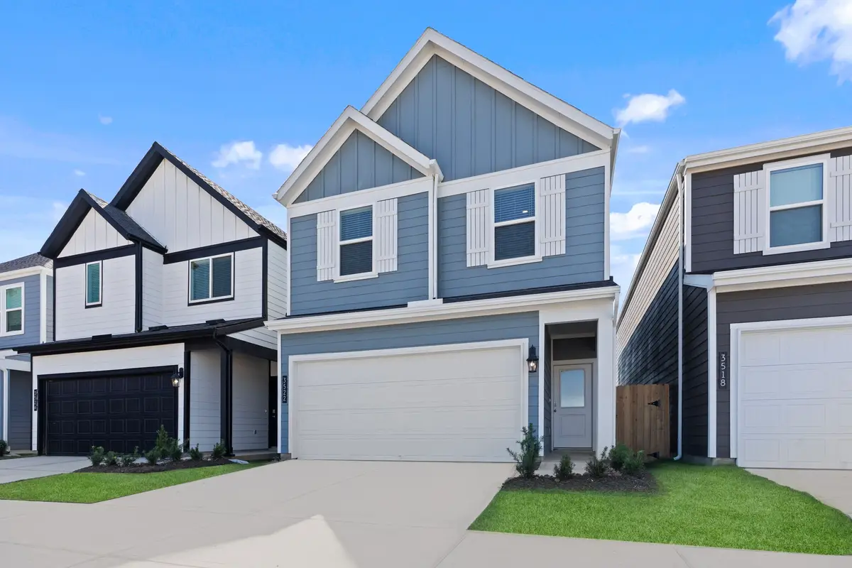3514 Goldfinch Woods Drive, Katy, TX 77494 - #1