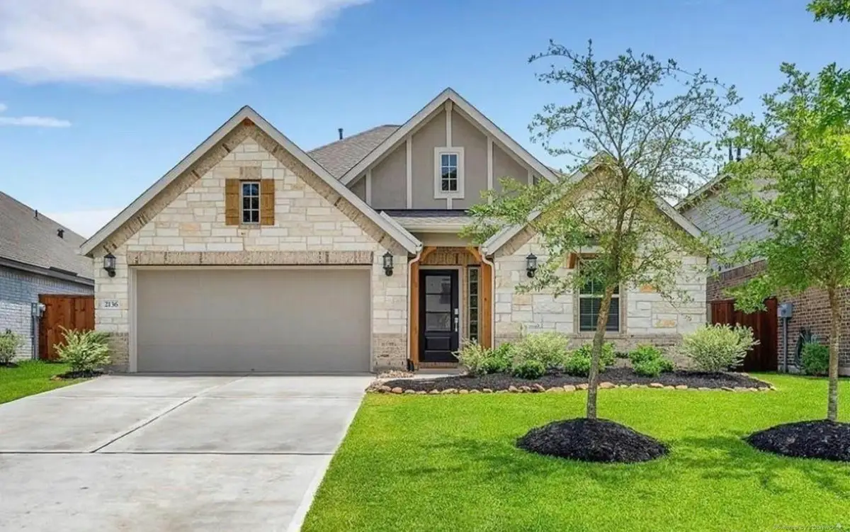 2136 Moss Creek Lane, Conroe, TX 77304 - #1