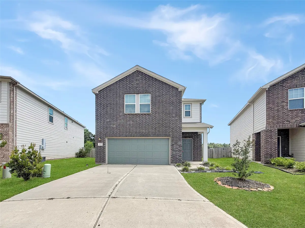 14707 Callard Court, Conroe, TX 77316 - #1