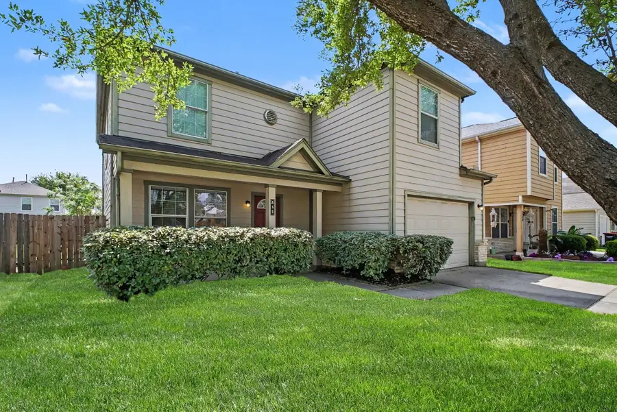 835 N Grand Plains Drive, Houston, TX 77090 - #3