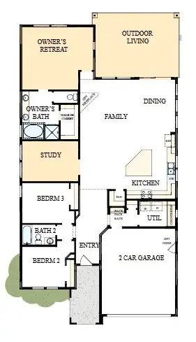 12323 Hackberry Drive, Baytown, TX 77523 - #2