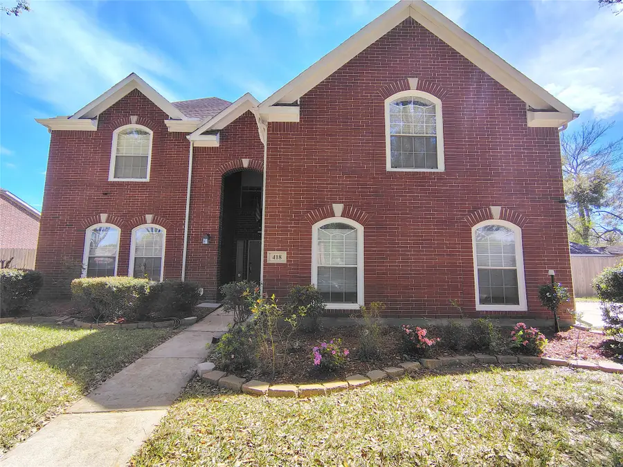 418 Fern Meadow Drive, Missouri City, TX 77459 - #2