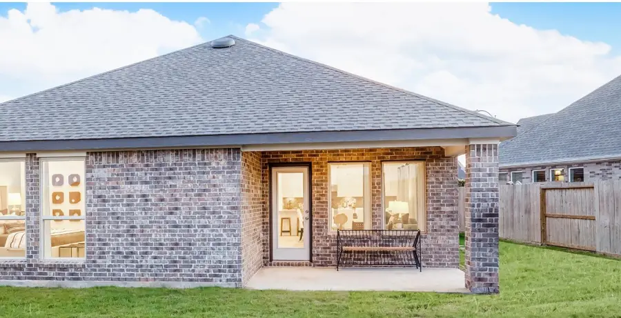3101 Duskshine Drive, Brookshire, TX 77423 - #3