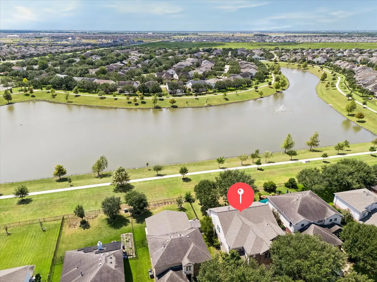 518 Honeysuckle Vine Drive, Rosenberg, TX 77469 - #1