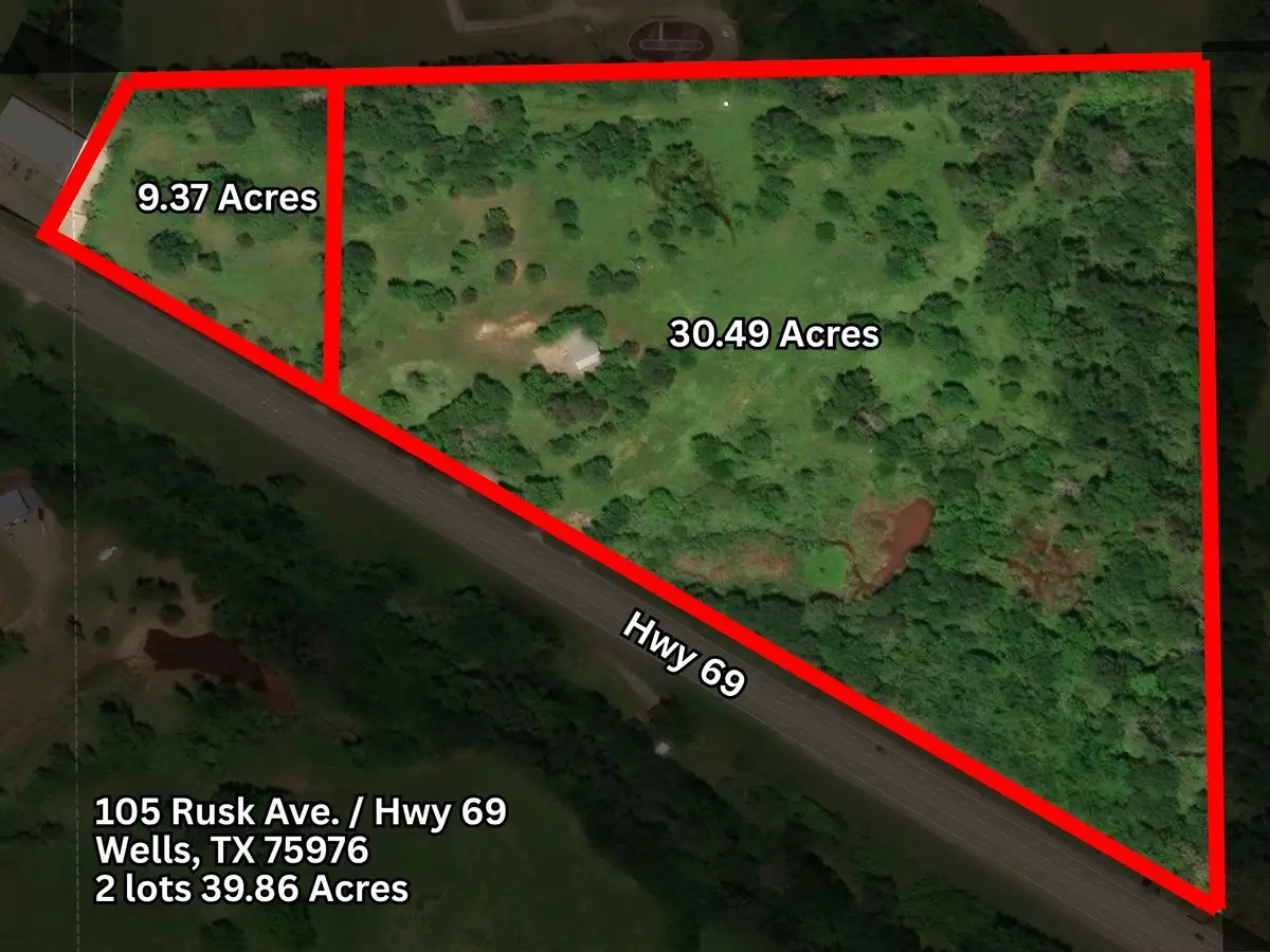 105 Rusk Avenue, Wells, TX 75976 - Image #1