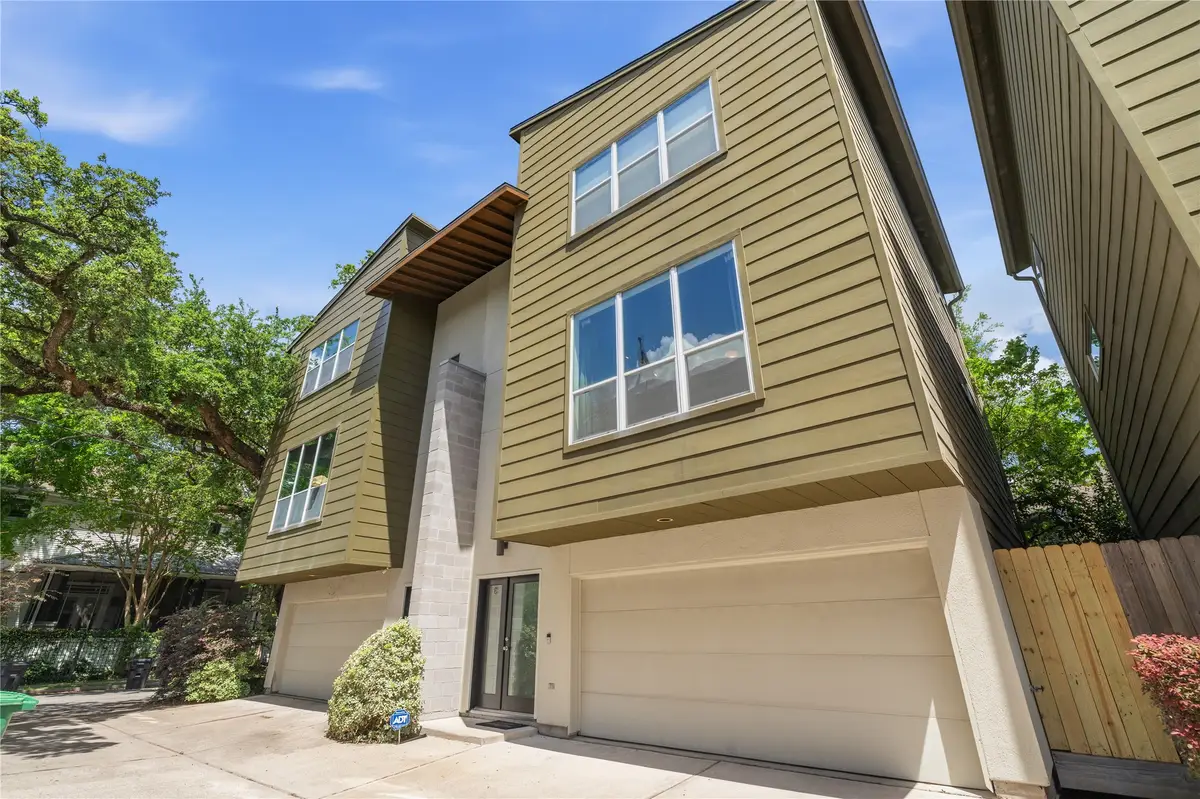 112 Byrne Street #C, Houston, TX 77009 - #1