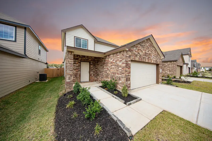 3038 Nickell Back Drive, Conroe, TX 77301 - #2