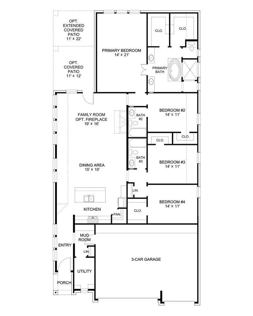 27335 Prairie Rush Drive, Hockley, TX 77447 - #2