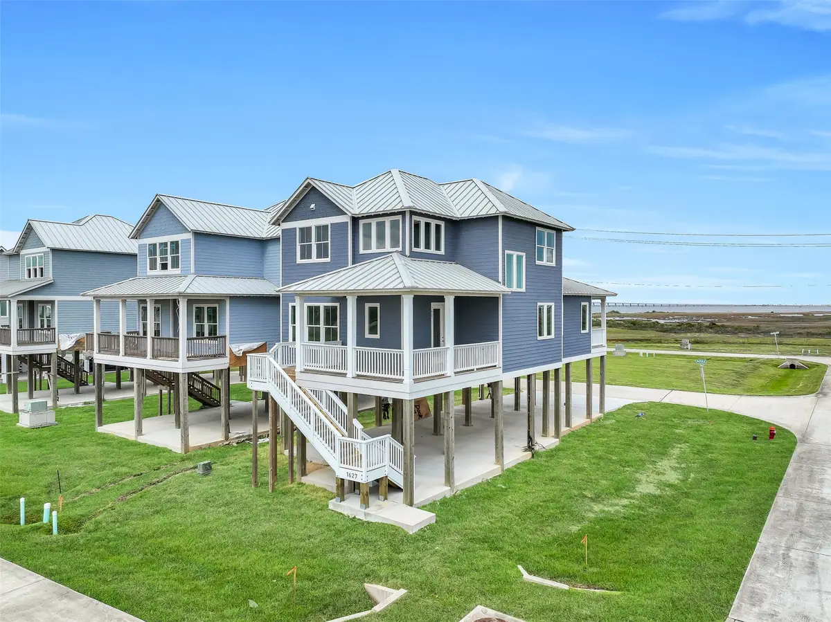 1627 Bay Pointe Drive, Galveston, TX 77554 - #1