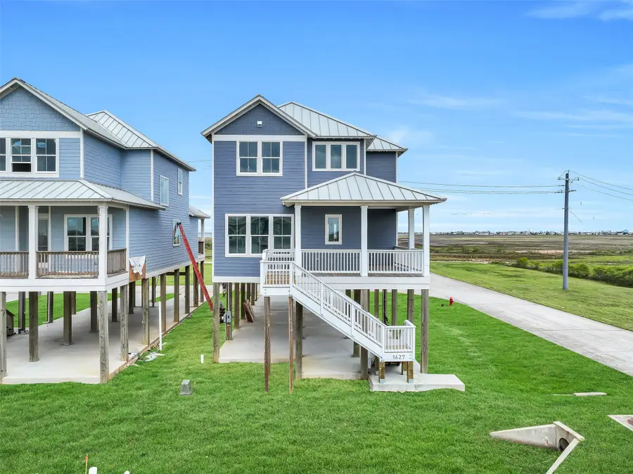 1627 Bay Pointe Drive, Galveston, TX 77554 - #2