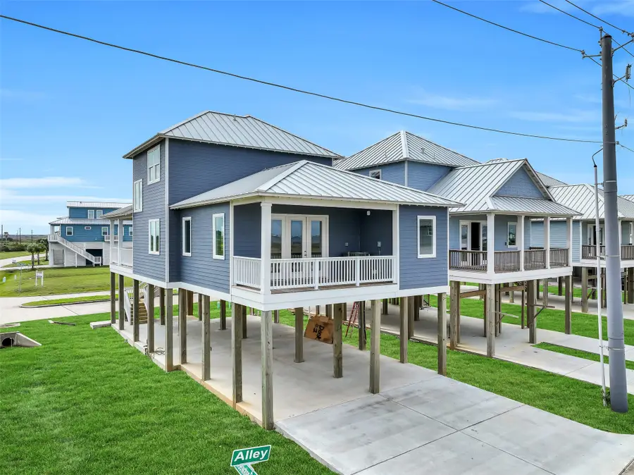 1627 Bay Pointe Drive, Galveston, TX 77554 - #3