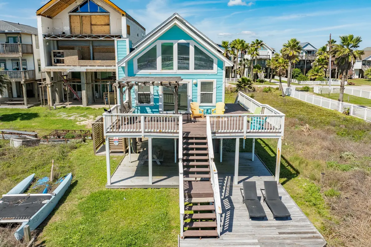 11215 Bernice Drive, Galveston, TX 77554 - #1