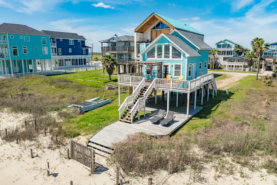 11215 Bernice Drive, Galveston, TX 77554 - #2