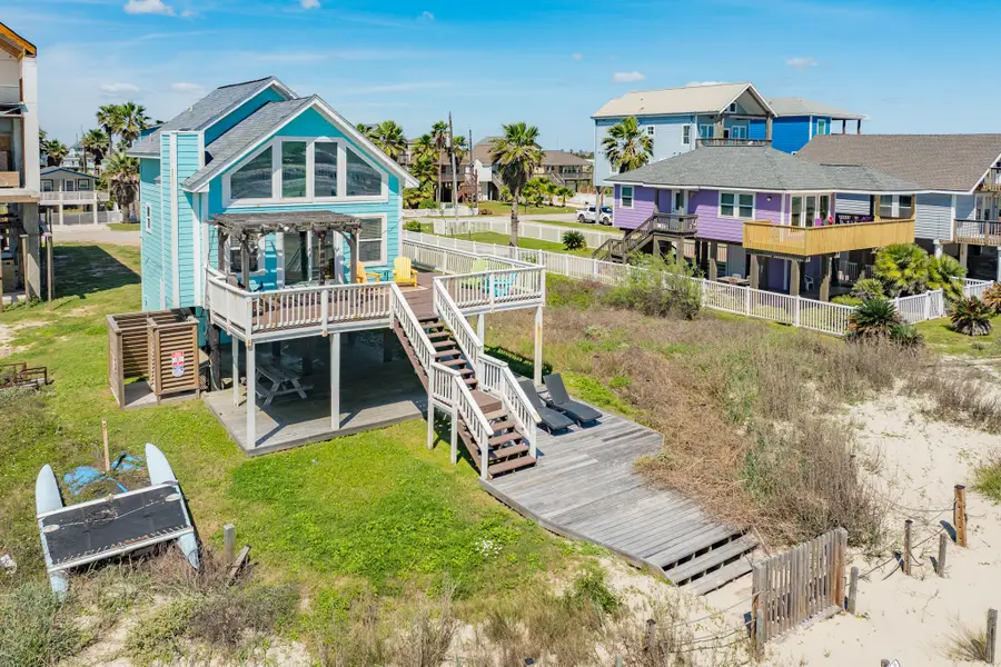 11215 Bernice Drive, Galveston, TX 77554 - #3