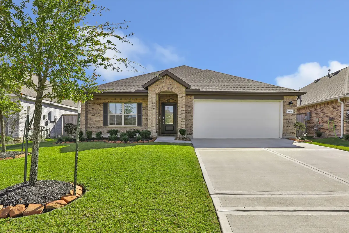 26631 Castiel Drive, Katy, TX 77493 - #1
