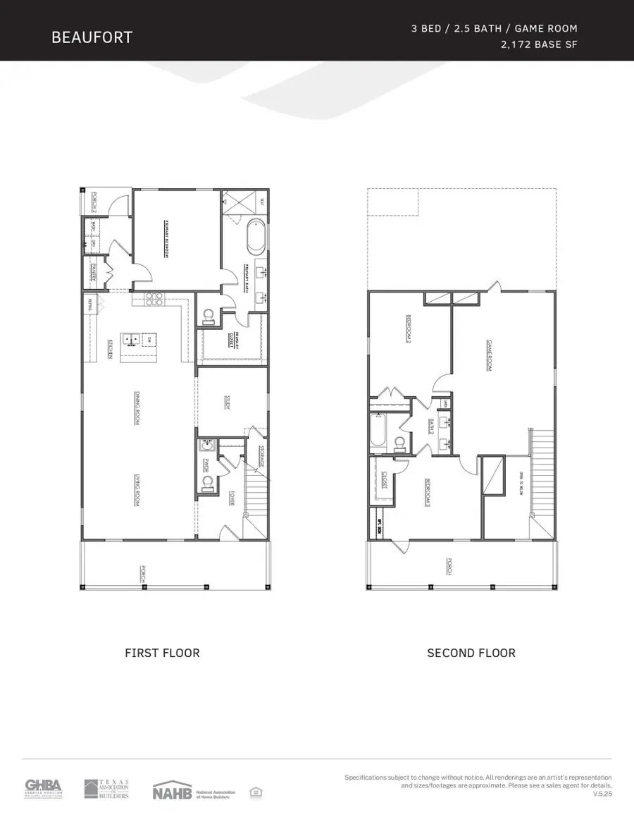 5 Sunset Street, Galveston, TX 77554 - Image #2