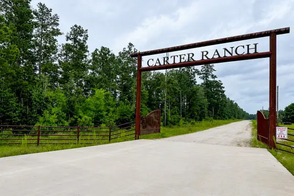 TBD Carter Ranch Road, Kountze, TX 77625
