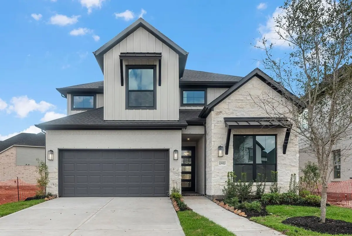 10950 Middle Ridge Drive, Missouri City, TX 77459 - #1