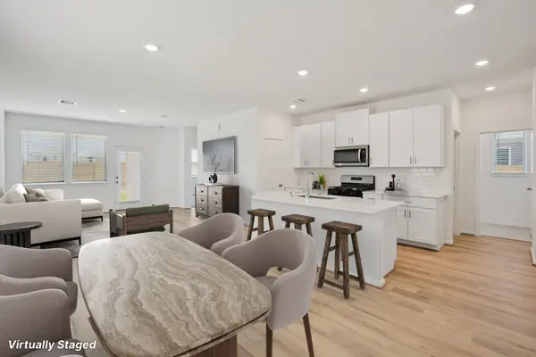 2523 Paloverde Canyon Court, Crosby, TX 77532