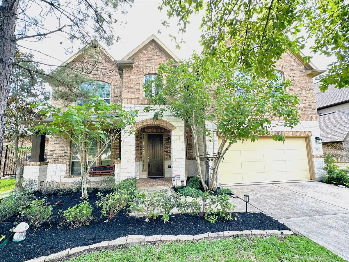 35 N Wheatleigh Drive, Tomball, TX 77375 - #1