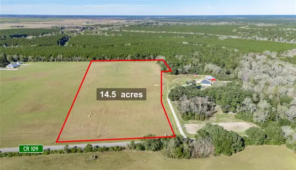 14.5 Acres @ County Road 109, Devers, TX 77538