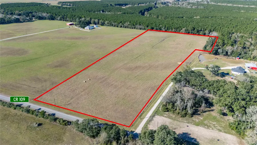 14.5 Acres @ County Road 109, Devers, TX 77538 - Image #2