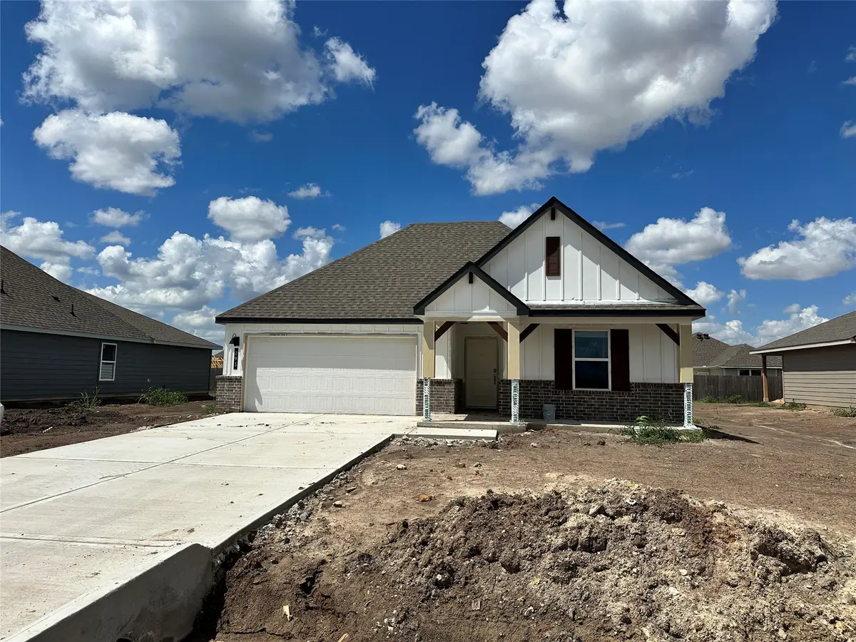 293 Combine Road, Snook, TX 77878 - #1