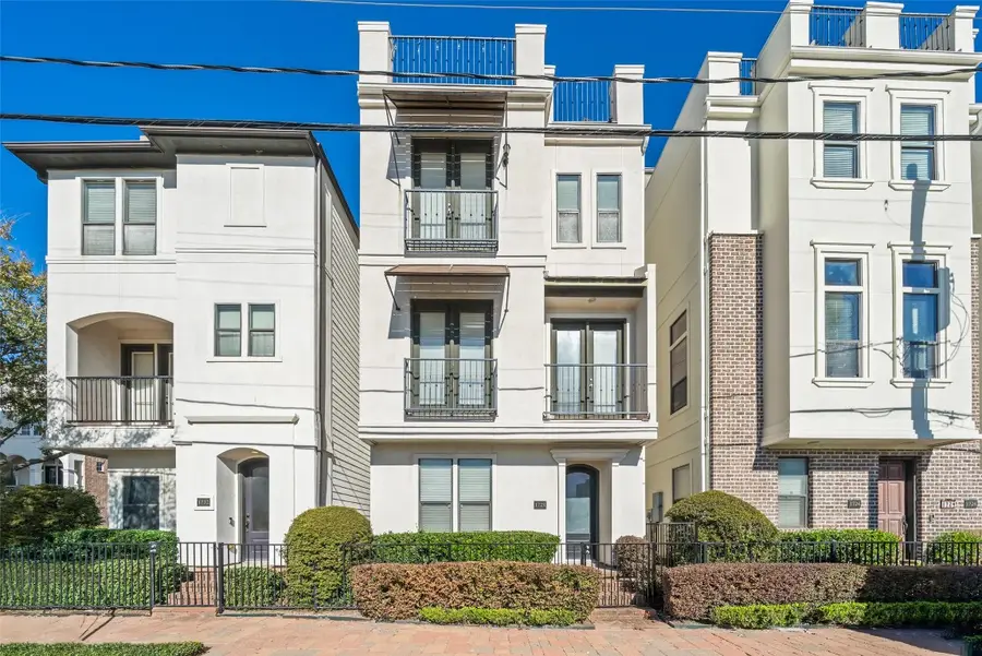 1728 Dart Street, Houston, TX 77007 - #2