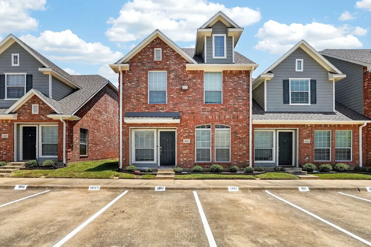 1001 Krenek Tap Road #1901, College Station, TX 77840 - #1