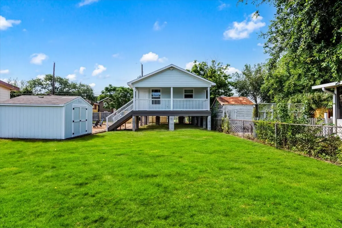 5423 Avenue R, Galveston, TX 77551 - #1