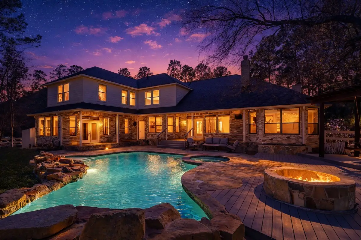 10522 Serenity Sound, Magnolia, TX 77354 - #1